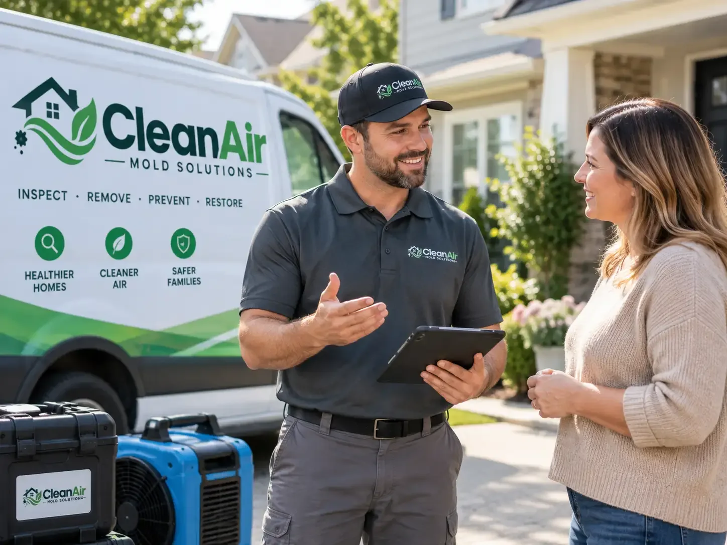 Mold Remediation Lawrence, MI FAQs